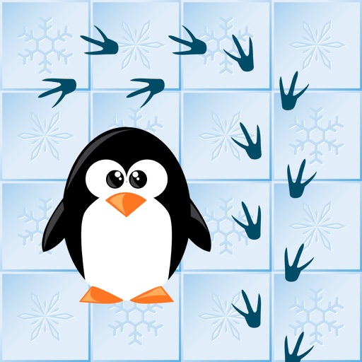 Stray Penguin Icon