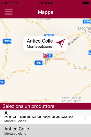 Vino Nobile di Montepulciano screenshot 4