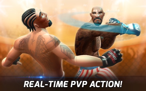 MMA Federation - The Fighting Game screenshot 2