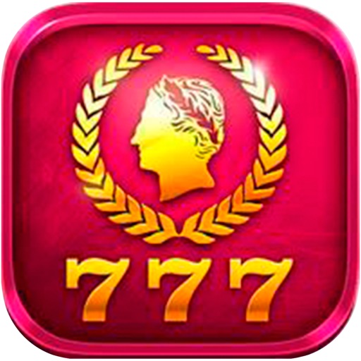 777 A Caeasar Gold World Gambler Slots Game - Play FREE Best Vegas Casino Slots Machine Game - Spin & Big Win icon