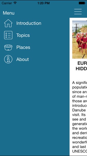 Danube Tourism Guide(圖2)-速報App