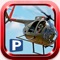 Icon Helicopter Rescue Parking 3D Free