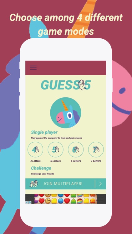 Guess5 - Play, Learn, Win screenshot-0