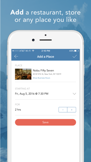 RueBaRue: Plan Your Vacation(圖4)-速報App