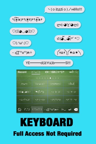 New Emoji Free ∞ Emoji Keyboard with Kawaii Theme, emoticon and Symbol for iPhone screenshot 2