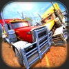 18 Wheeler Truck Crash Derby - iPadアプリ