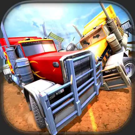 18 Wheeler Truck Crash Derby Читы