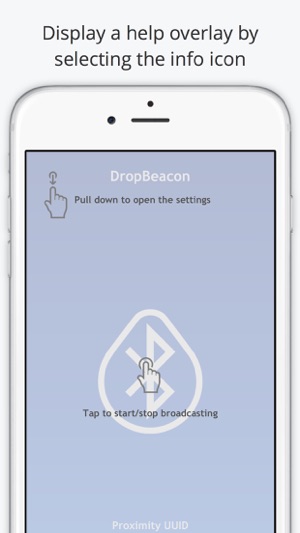 DropBeacon - A Beacon simulator for development purposes(圖4)-速報App