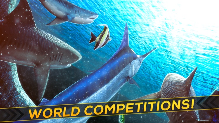 Fun Fish Simulator | 3D Fish Swimming Games For Free