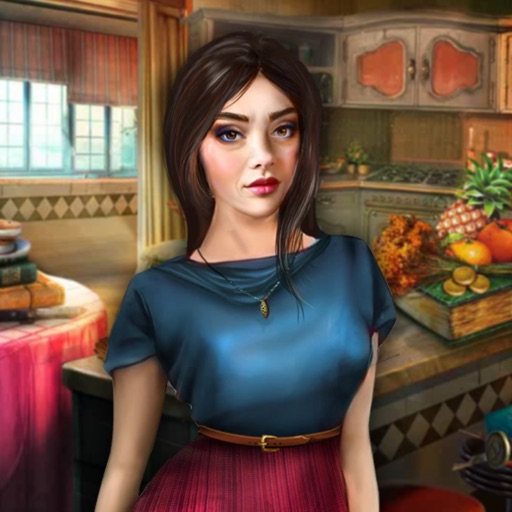 Kitchen Tales - Hidden Objects iOS App