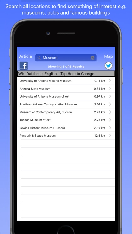 Tucson Wiki Guide screenshot-4