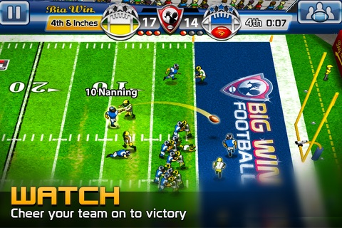 Big Win Football 2023 screenshot 3