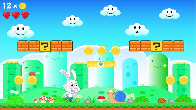 Dani's World - Super Bunny Adventure(圖2)-速報App