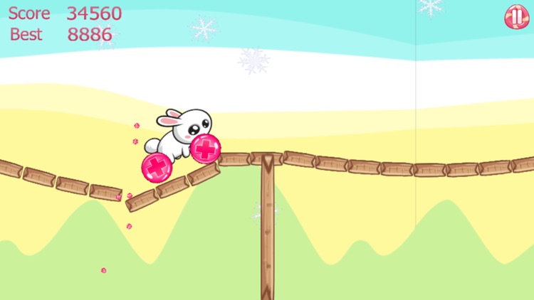 Fun Rabbit Racing screenshot-4