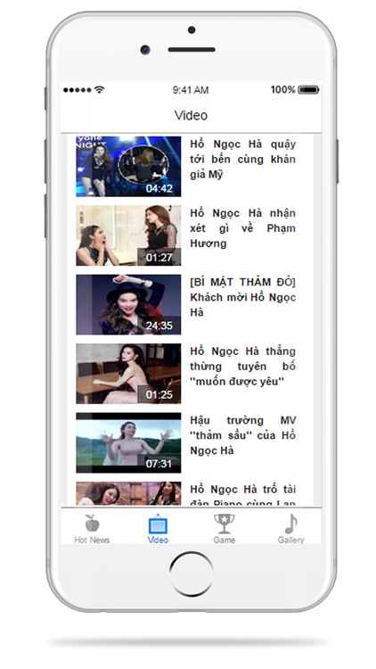 Diem Tin Ca si Music & Photo - Giam Khao The Remix - X Factor - The Voice - Ho Ngoc Ha Edition