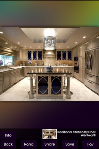 Kitchens Design Ideas screenshot 4
