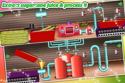 Sugar Maker & Cooking – Crazy sugar mill simulator game for kids Games