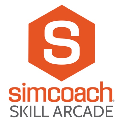 Simcoach Skill Arcade iOS App