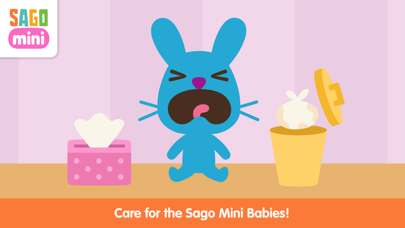 Sago Mini Babies Screenshot 2