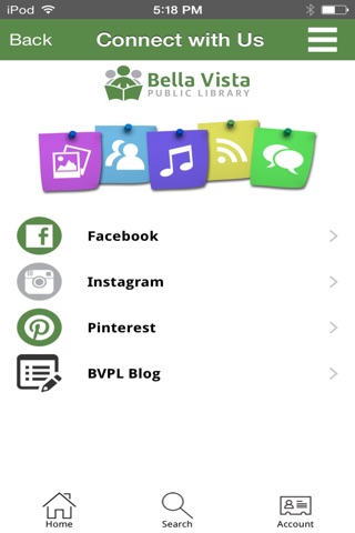 BVPL Mobile screenshot 4
