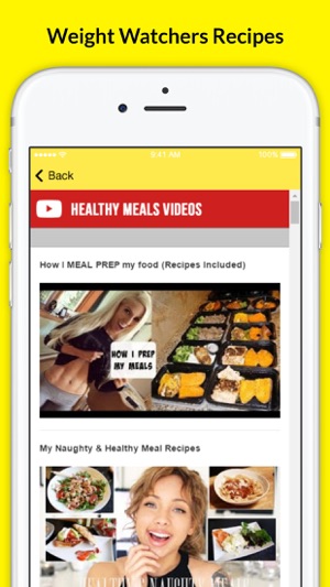 Easy Healthy Meals - Healthy One-Pot Meals and Dinner Recipe(圖3)-速報App