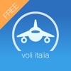 Italia Flights Free : Alitalia, Meridiana Flight Tracker & Air Radar