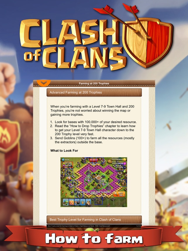 COC matchmaking 2015