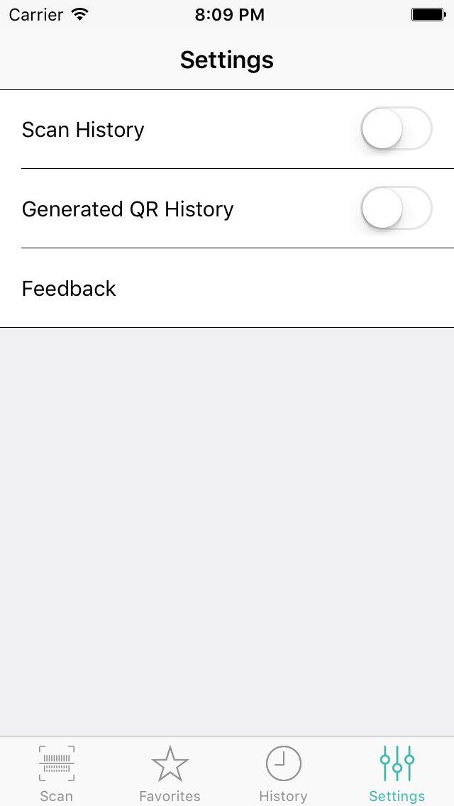 Quick Scan - Scan.Create.Share