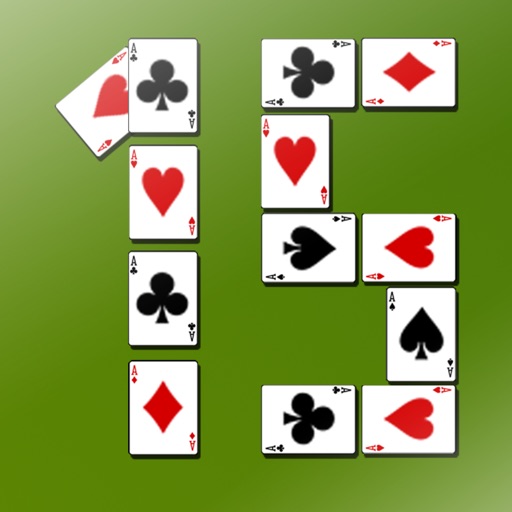 Solitaire Fifteen Icon