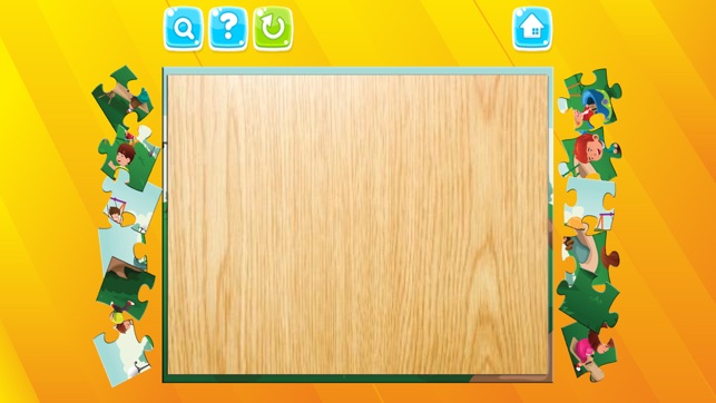 Childrens Jigsaw Puzzles(圖1)-速報App