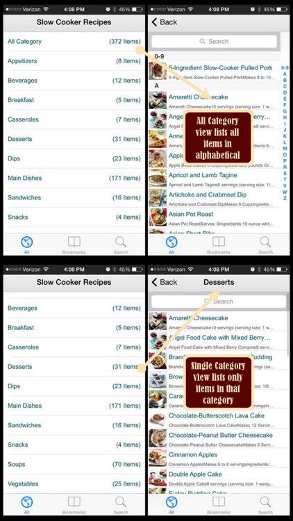 400 Slow Cooker Recipes screenshot-3