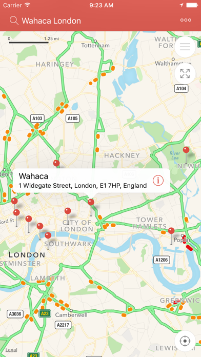 My Maps for Google Ma... screenshot1