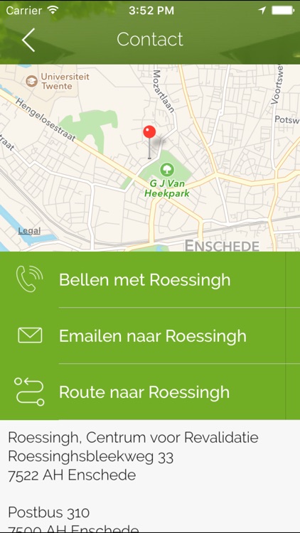 Roessingh