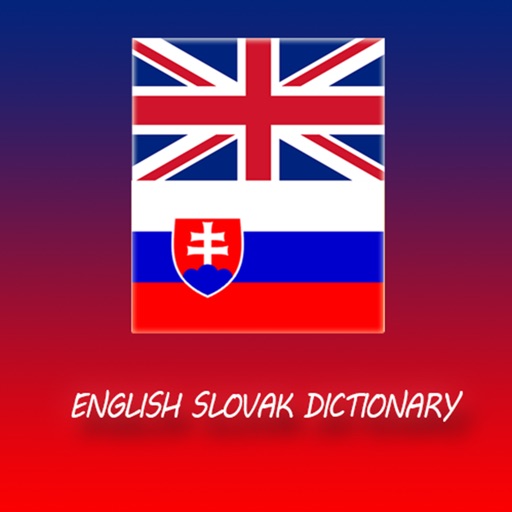 English Slovak Dictionary Offline for Free - Build English Vocabulary to Improve English Speaking and English Grammar icon