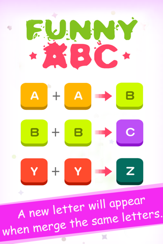 Funny ABC - Interesting letter game screenshot 2