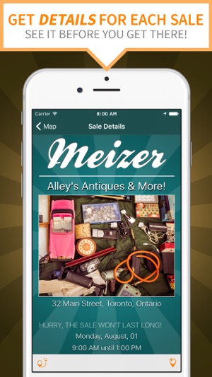 Meizer Garage Sales(圖3)-速報App