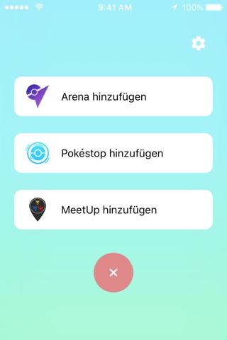 Catch Map - Interaktive Karte für Pokémon Go screenshot 3