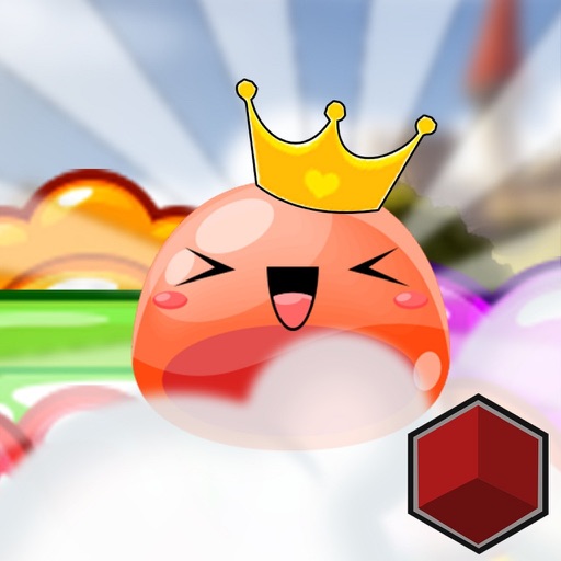 Candy Jelly King iOS App