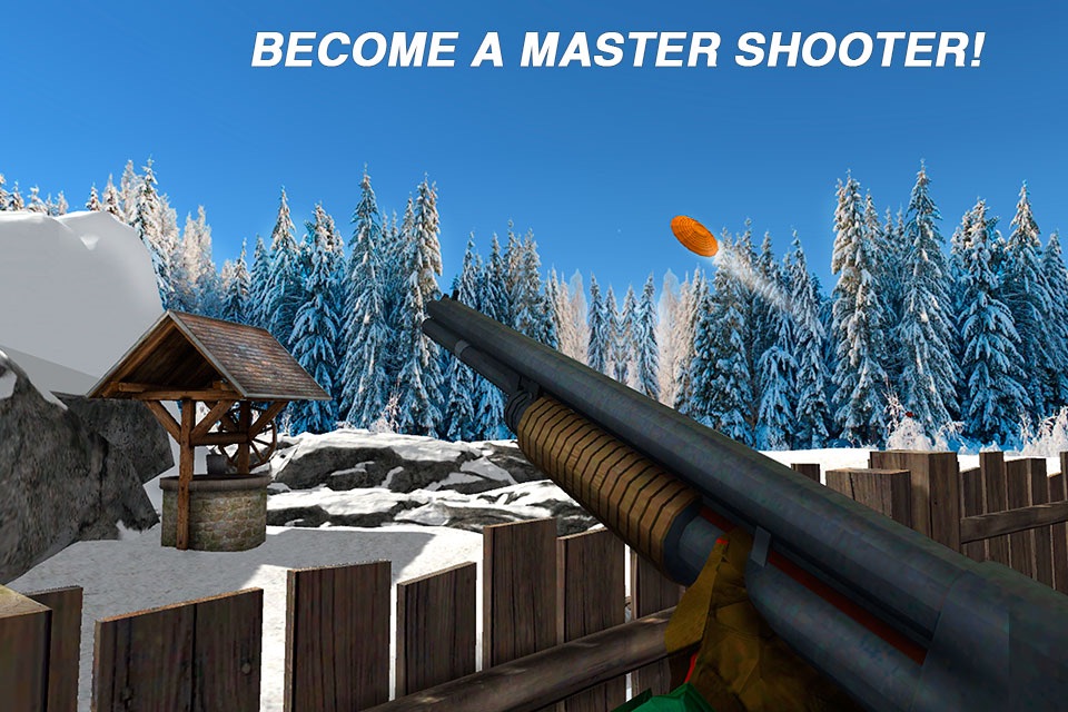 Skeet Shooting Championship 3D: Clay Hunt screenshot 4
