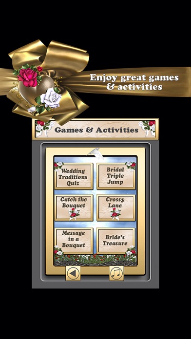 How to cancel & delete Bridal Games from iphone & ipad 2
