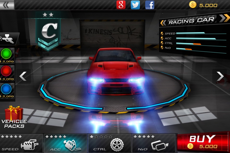 Real Speed Traffic screenshot 3