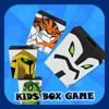 Kids Box Game Ben10 Stacker Edition
