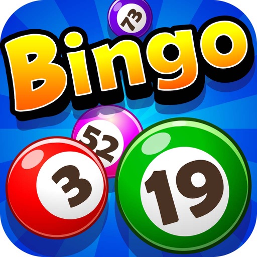 Double  Down Bingo Free Game icon