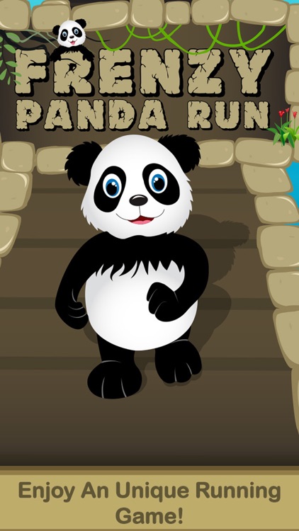 Frenzy Panda Run screenshot-4