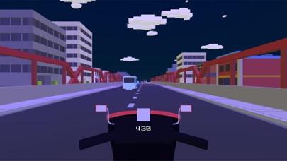How to cancel & delete VR Racer - Crazy Scooter from iphone & ipad 4