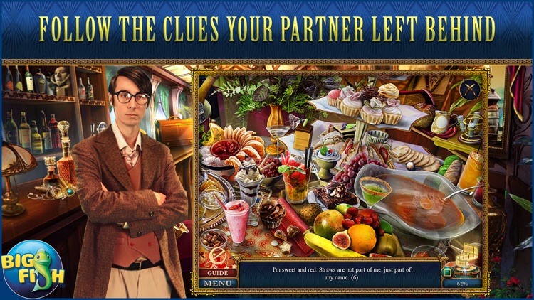 Final Cut: Fade To Black - A Mystery Hidden Object Game (Full)