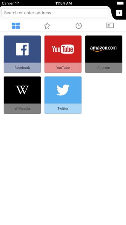 iSmart web browser