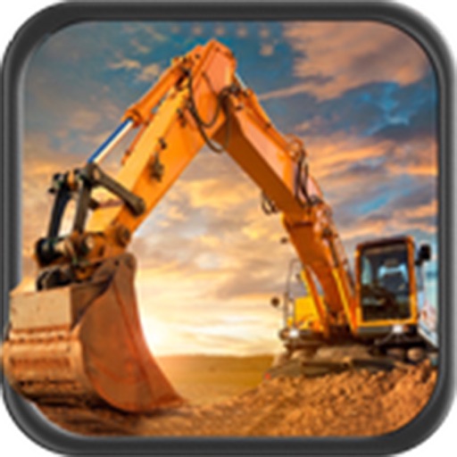 City Construction Simulator Excavator Operator iOS App