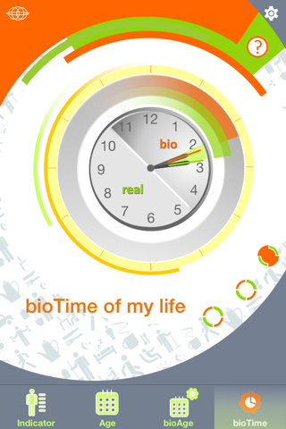 My bioAge – my motivator! screenshot 4