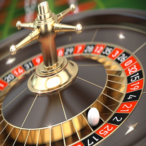 Roulette ( American and European ) Icon